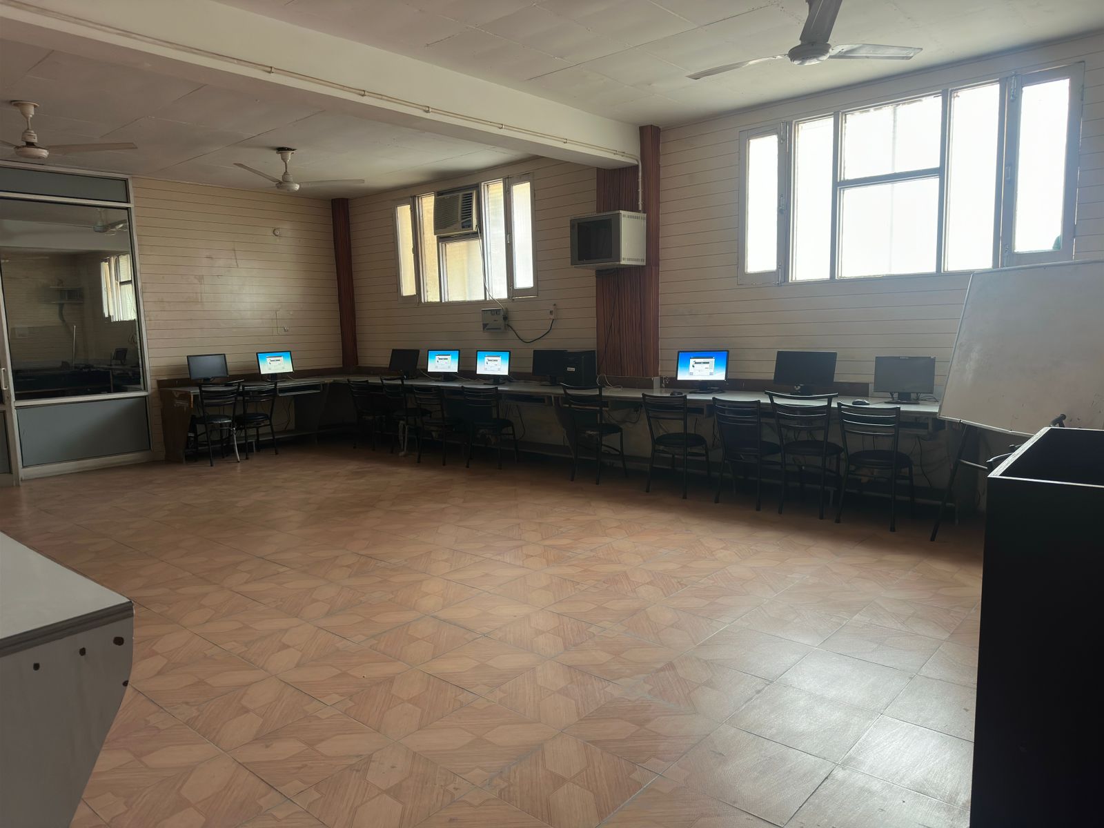 Skill Development Centers